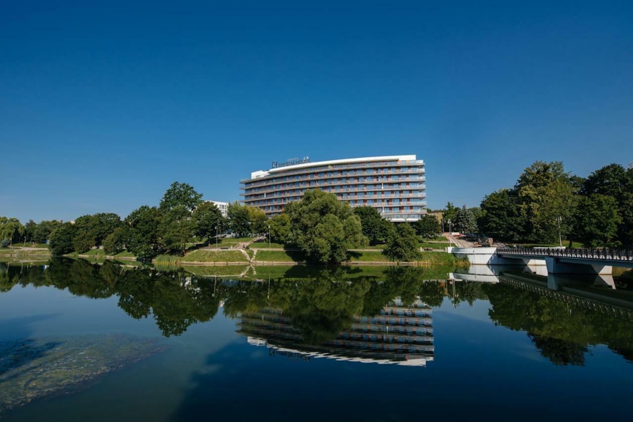 Crystal House Suite Hotel & Spa Kaliningrad Exterior photo